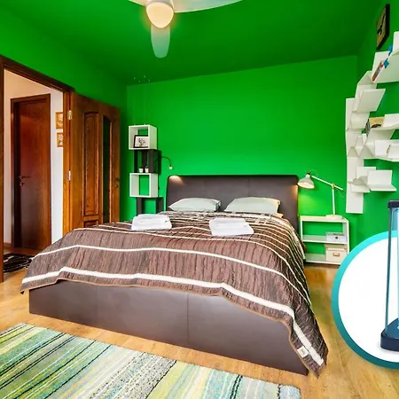 Certo -vibrant And Modern Retreat Апартаменты