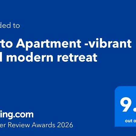 Certo -vibrant And Modern Retreat Apartment Brasov