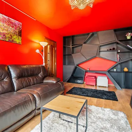 Apartament Certo -vibrant And Modern Retreat Brașov