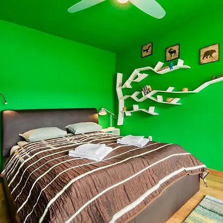 Apartment Certo -vibrant And Modern Retreat Brasov