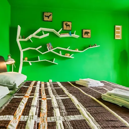 Certo -vibrant And Modern Retreat Appartement Braşov