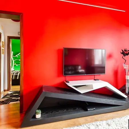 Certo -vibrant And Modern Retreat Brasov