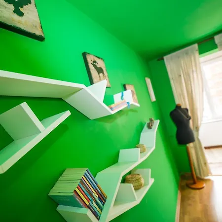 Apartment Certo -vibrant And Modern Retreat *