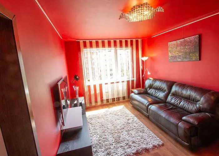 Certo -vibrant And Modern Retreat Apartment *