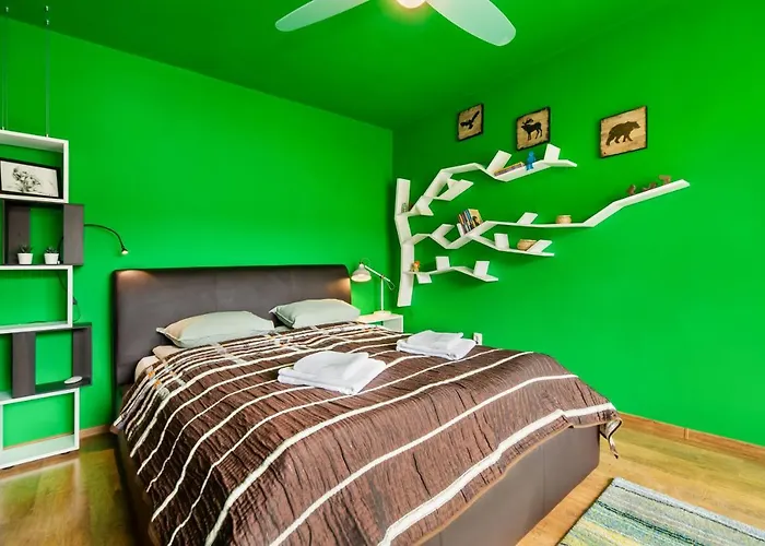 Apartment Certo -vibrant And Modern Retreat Brașov