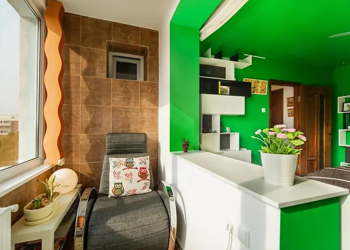 Apartment Certo -vibrant And Modern Retreat *