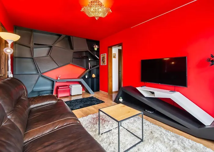 Appartement Certo -vibrant And Modern Retreat *