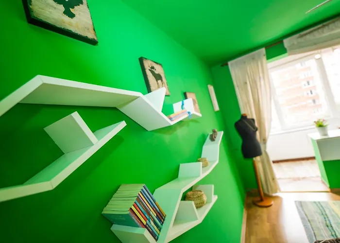 Appartement Certo -vibrant And Modern Retreat *