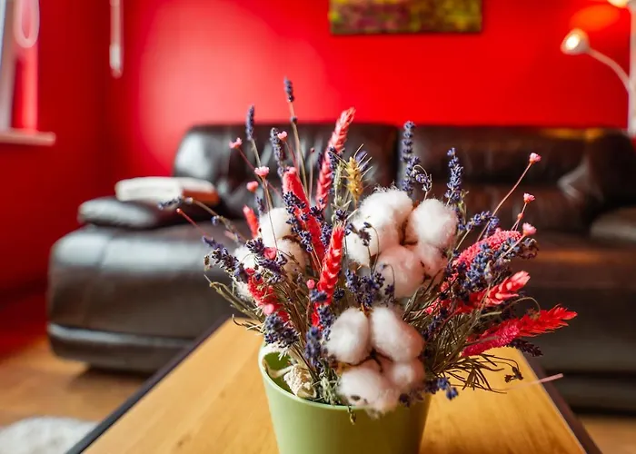 Apartment Certo -vibrant And Modern Retreat *